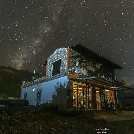Stone Paradise Homestay Sa Pa Esterno foto