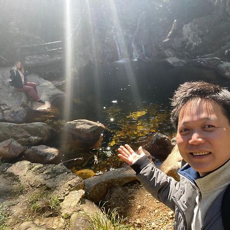 Stone Paradise Homestay Sa Pa Esterno foto