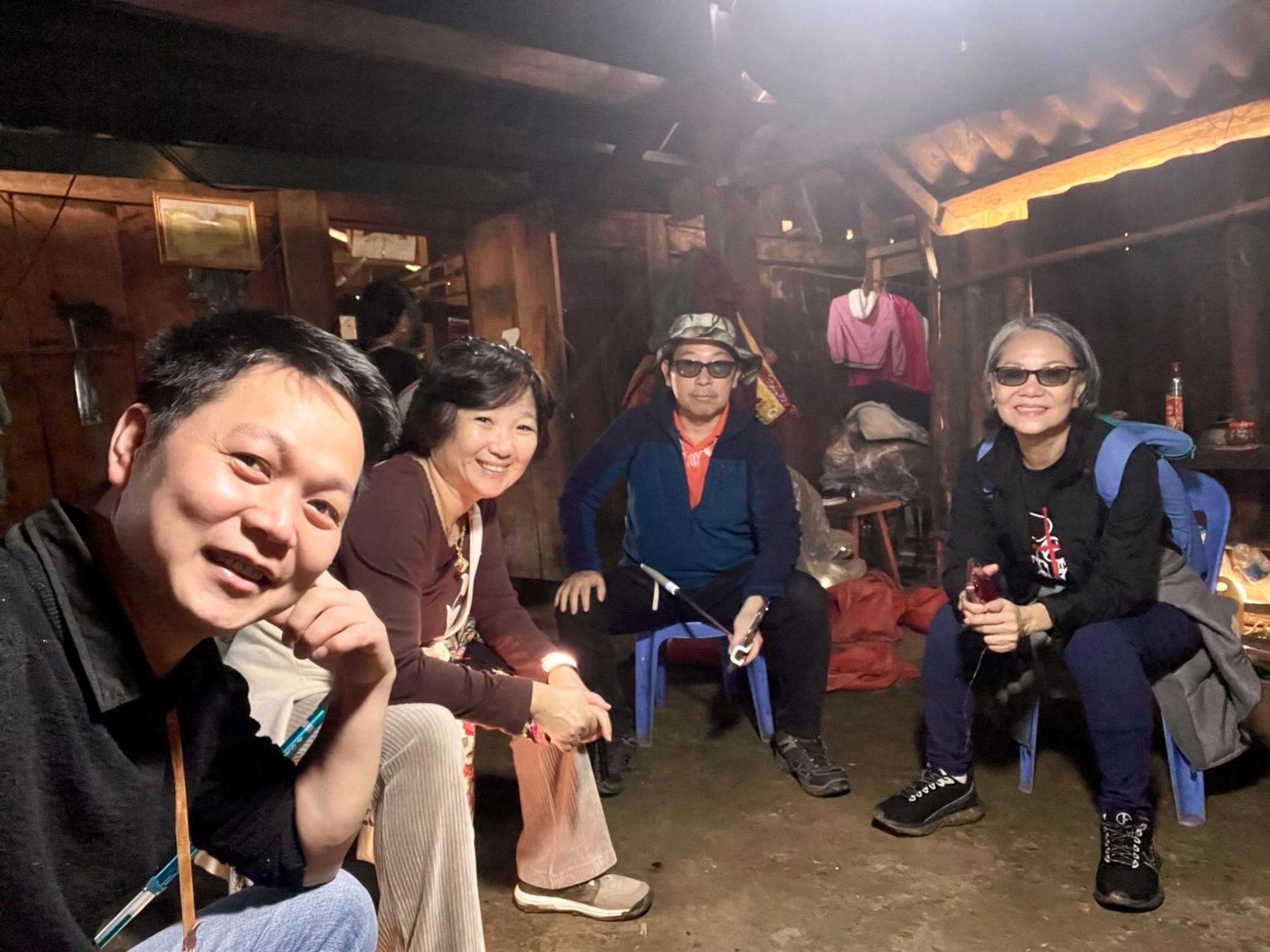 Stone Paradise Homestay Sa Pa Esterno foto