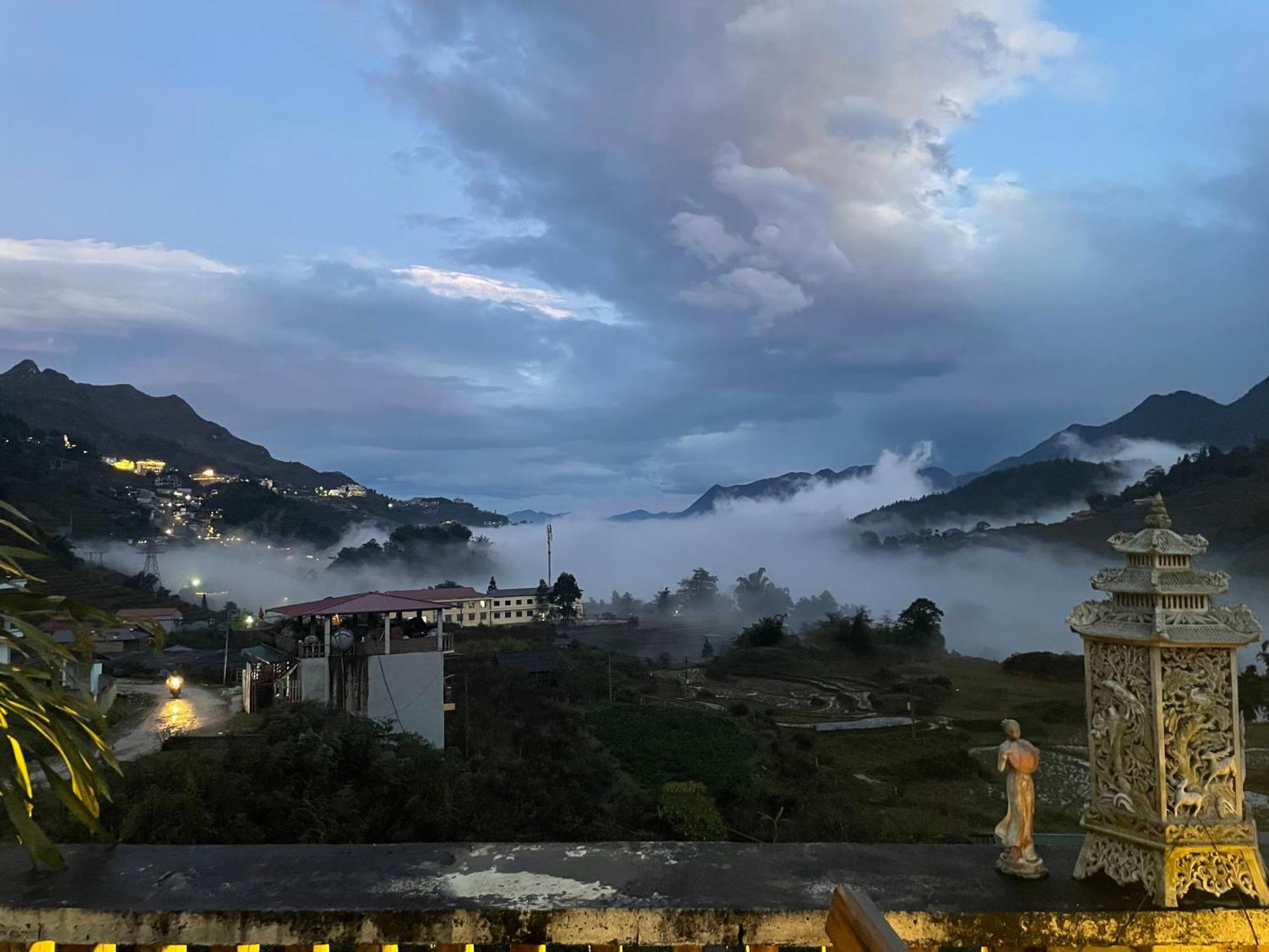 Stone Paradise Homestay Sa Pa Esterno foto