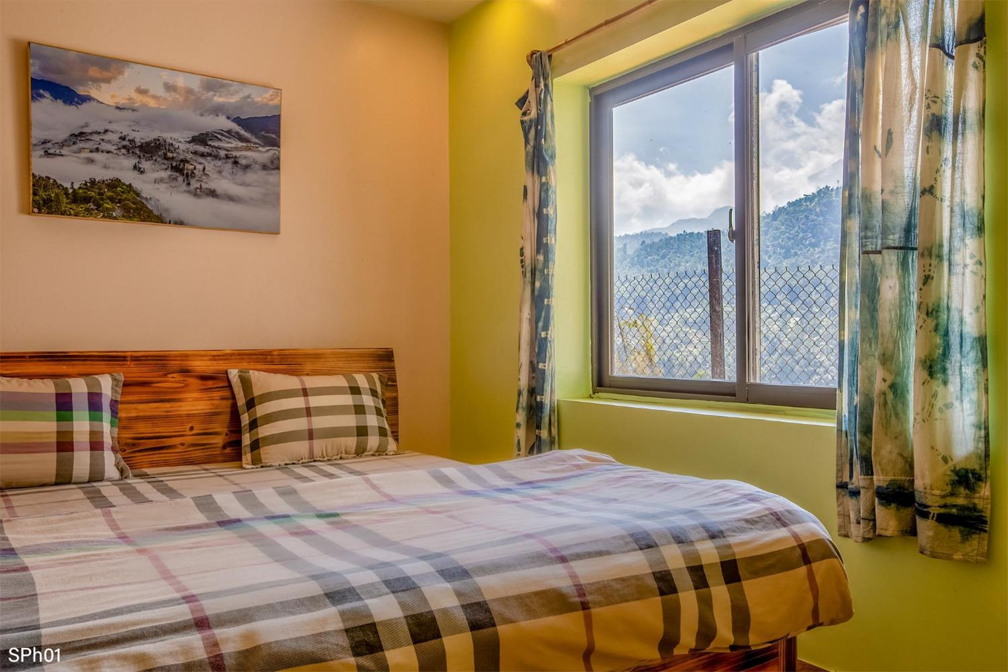 Stone Paradise Homestay Sa Pa Esterno foto