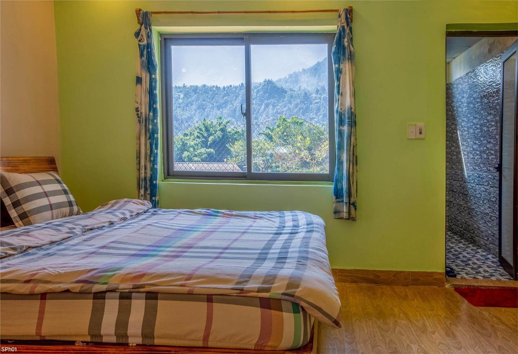 Stone Paradise Homestay Sa Pa Esterno foto