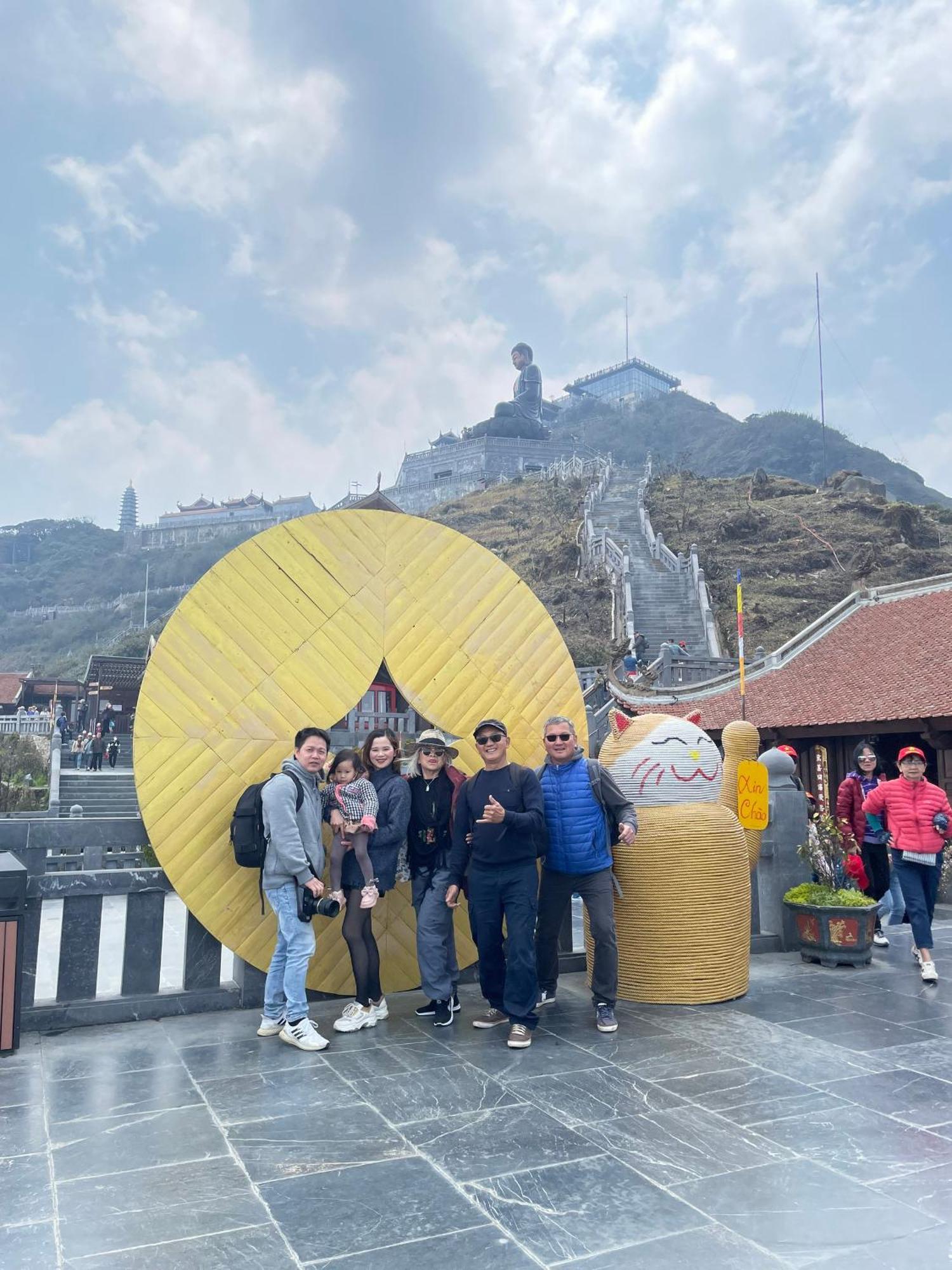 Stone Paradise Homestay Sa Pa Esterno foto