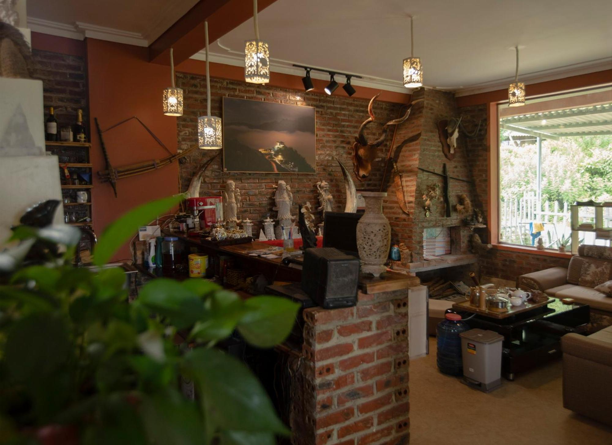 Stone Paradise Homestay Sa Pa Esterno foto
